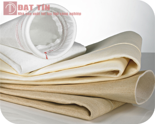 Đặc điểm của các loại vải lọc bụi trong hệ thống lọc bụi túi vải