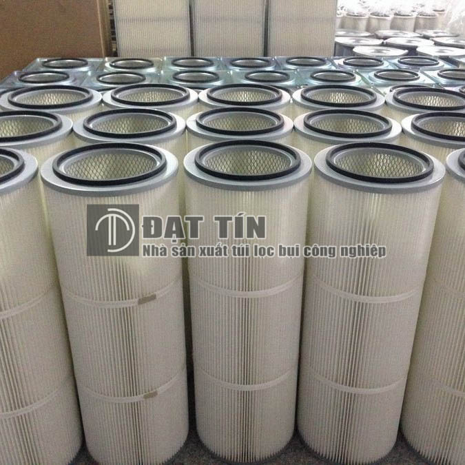 Ống lọc bụi Polyester