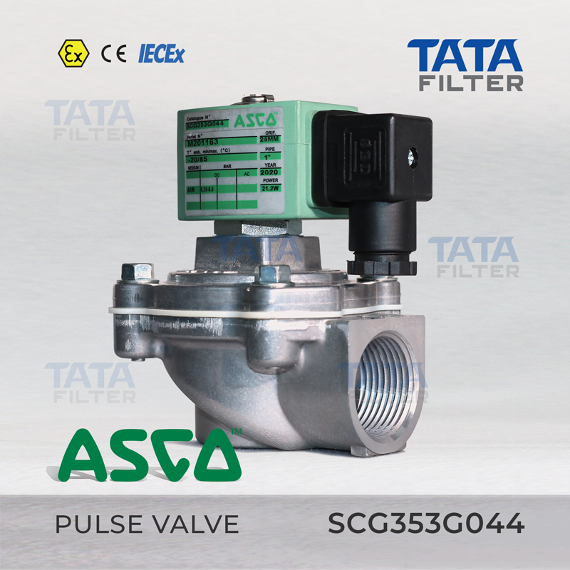 ASCO-Van-SCG353G044-TATA-Filtration