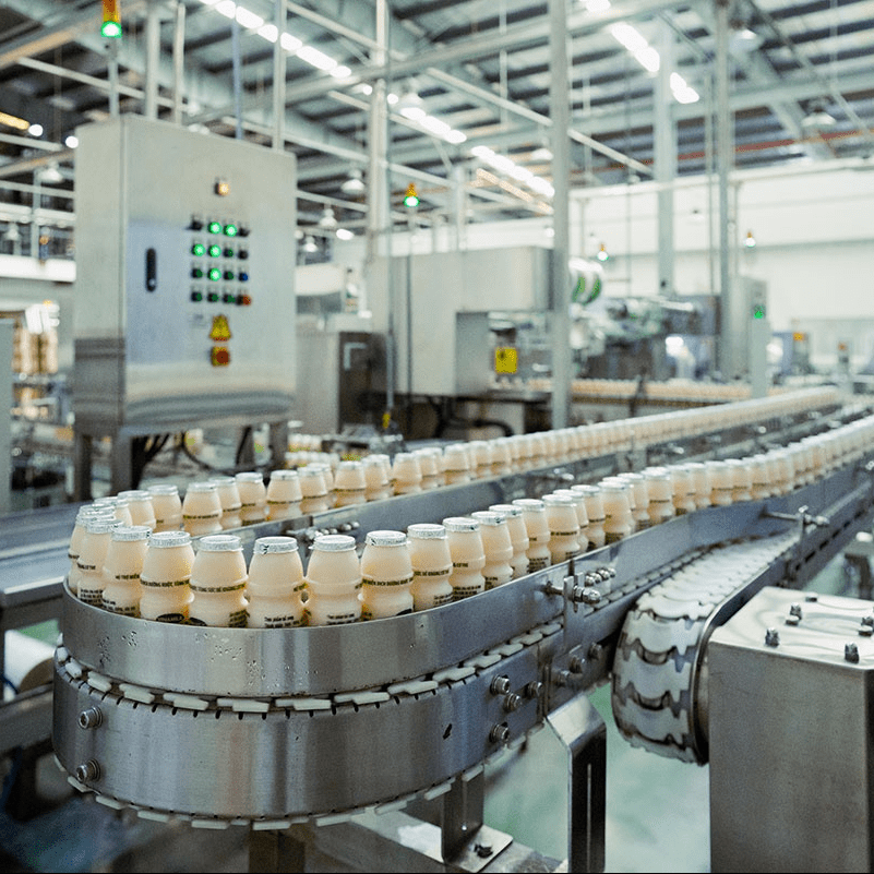 Giải pháp nào để lọc nước thải tại nhà máy sữa?