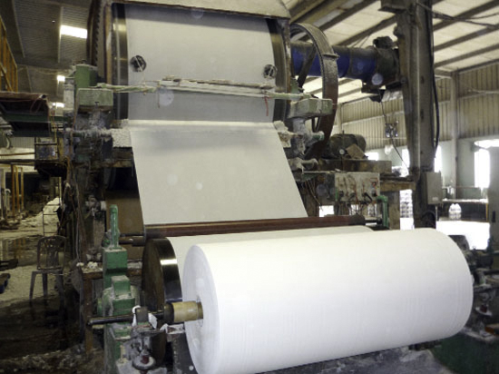Quy chuẩn kỹ thuật về xử lý nước thải công nghiệp giấy và bột giấy