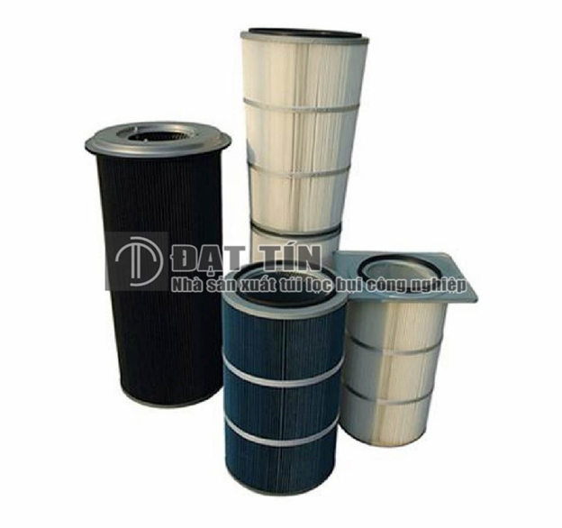 PTFE has a high dust filtration efficiency