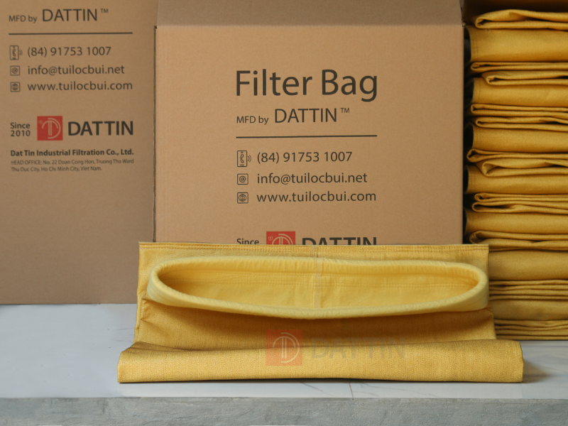 Công ty cung cấp túi lọc bụi sợi thủy tinh tại TPHCM