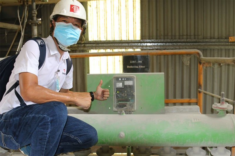 Đạt Tín tin tưởng vào sự hoạt động chính xác và bền bỉ của dòng Van giũ bụi chính hãng ASCO tại thị trường Việt Nam.